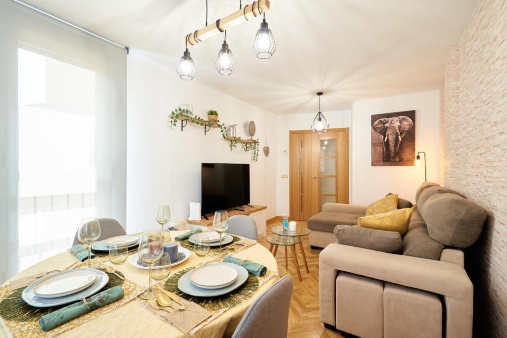 El Rincon De Julia Apartment Salamanca Luaran gambar