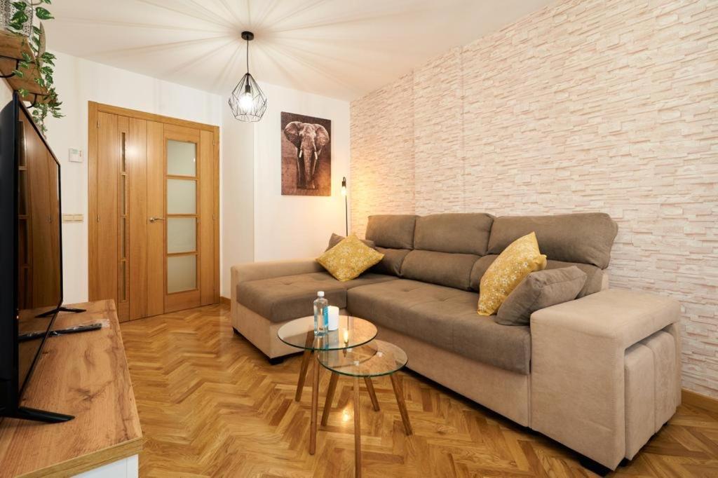 El Rincon De Julia Apartment Salamanca Luaran gambar